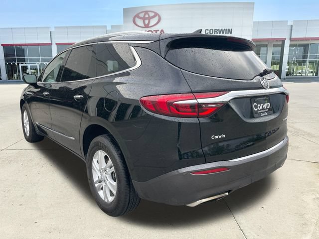 Used 2019 Buick Enclave Premium AWD/4WD image 3