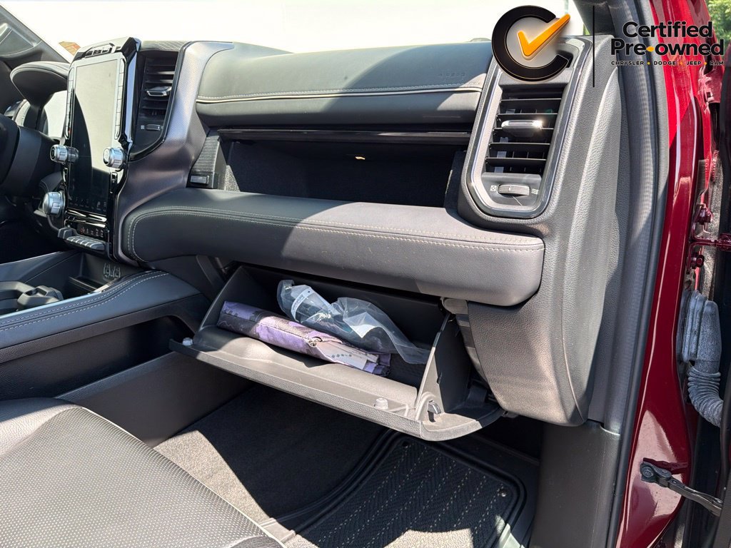 Used 2023 RAM 1500 Limited w/ Body Color Bumper Group AWD/4WD image 51