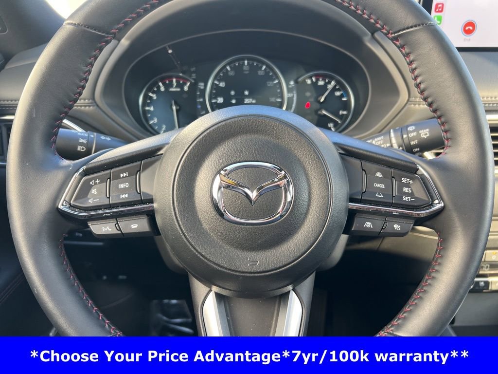 Used 2025 MAZDA CX-5 2.5 Turbo image 50