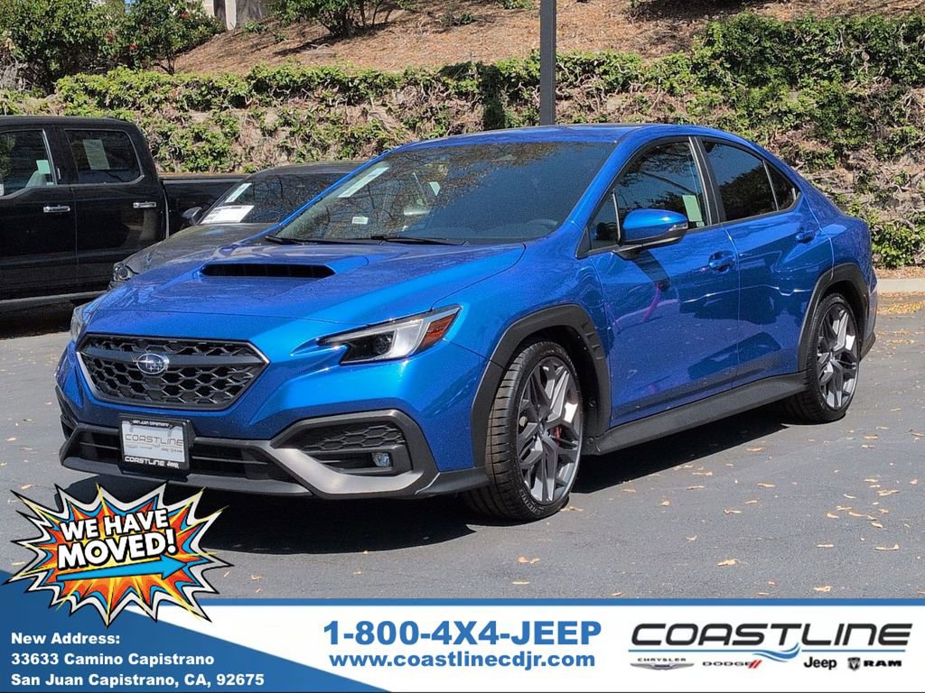 Used 2024 Subaru WRX TR image 1