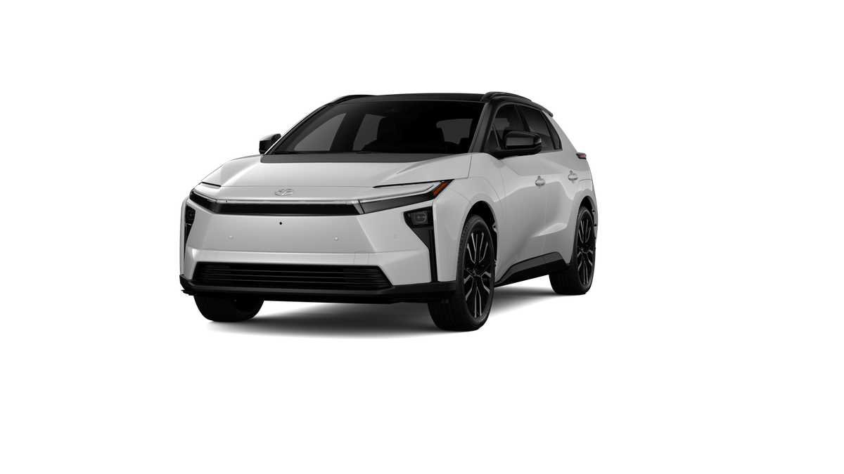 New 2027 Toyota bZ AWD/4WD image 18