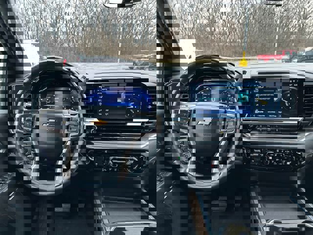 Used 2024 Chevrolet Silverado 2500 High Country w/ High Country Premium Package AWD/4WD image 13