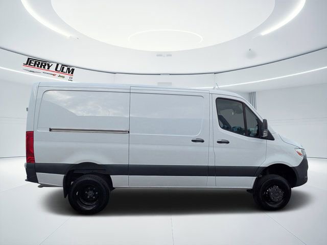 Used 2024 Mercedes-Benz Sprinter 144 Cargo w/ Parking Package image 2