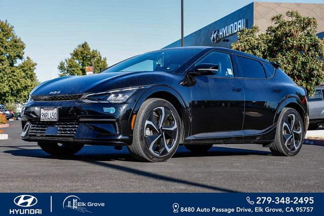 Used 2024 Kia EV6 GT-Line AWD/4WD image 1