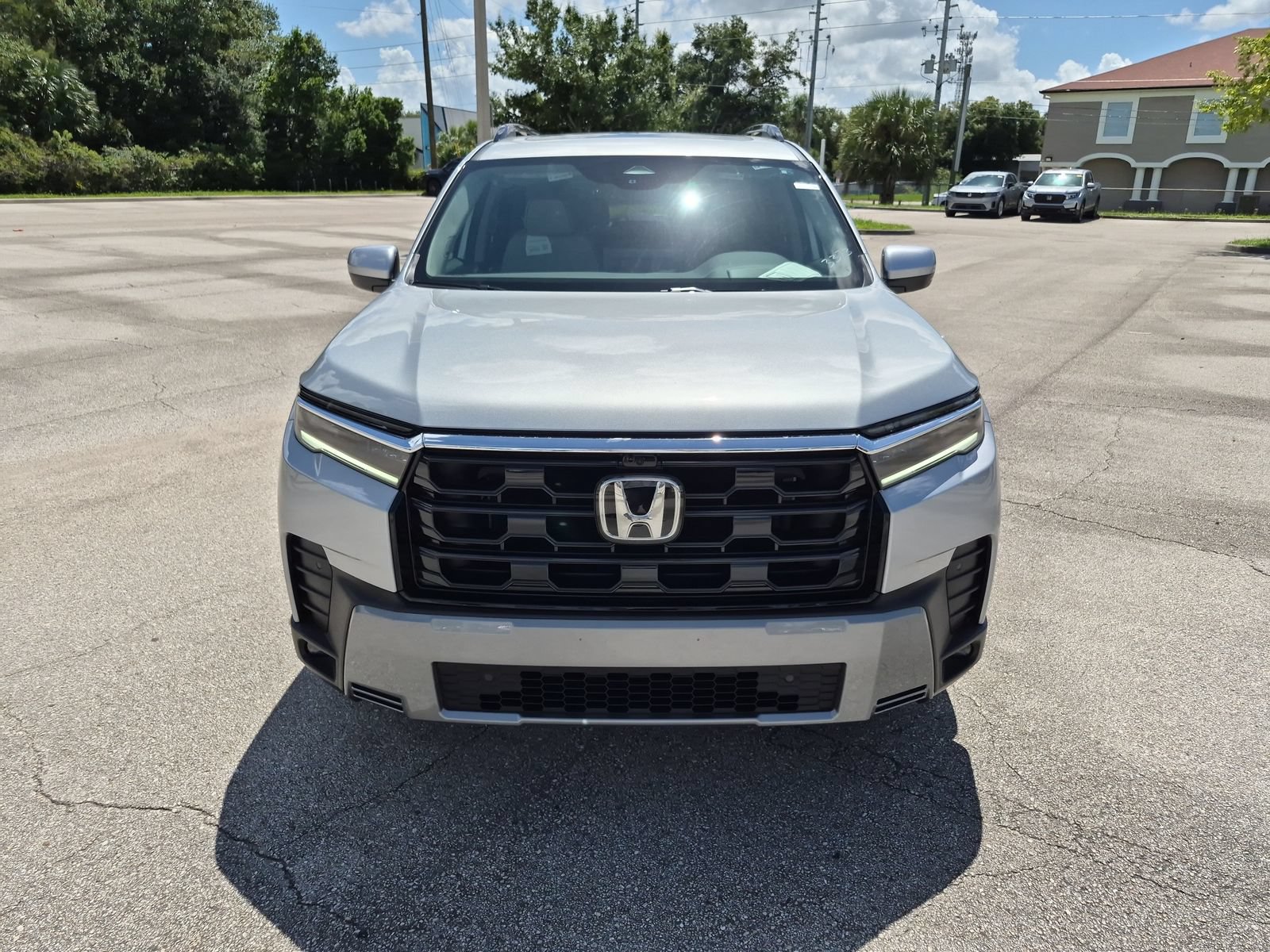 New 2026 Honda Pilot Elite image 9