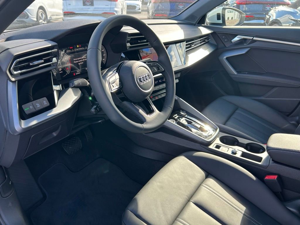 New 2026 Audi A3 2.0T Premium AWD/4WD image 25