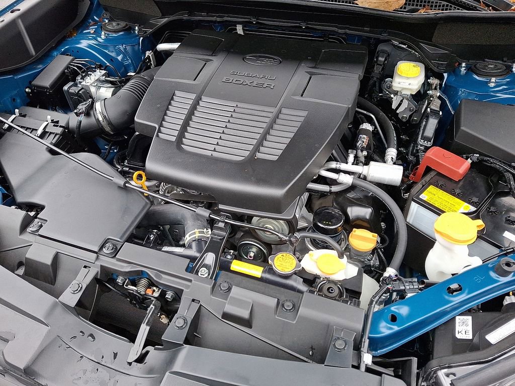 Certified 2025 Subaru Forester Wilderness image 27