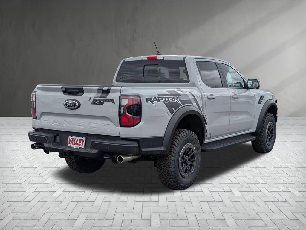 New 2026 Ford Ranger Raptor AWD/4WD image 9
