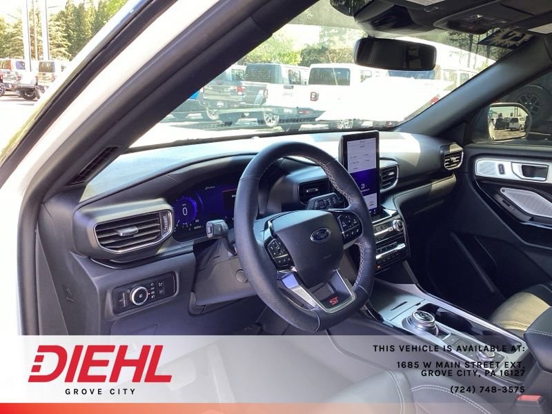 Used 2023 Ford Explorer ST w/ Equipment Group 401A AWD/4WD image 28