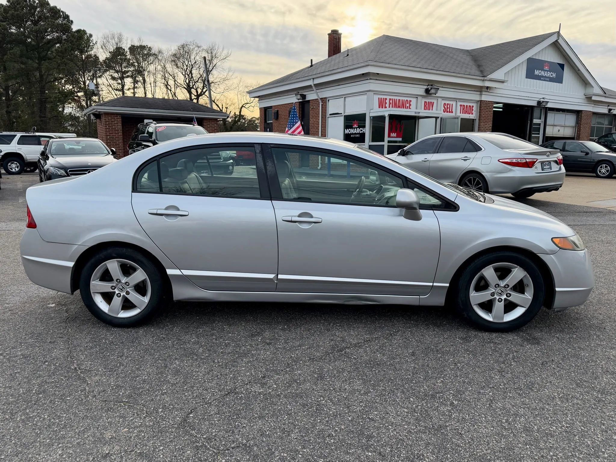 Used 2008 Honda Civic EX-L image 6
