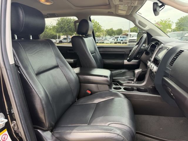 Used 2021 Toyota Sequoia TRD Sport w/ TRD Sport Premium Package AWD/4WD image 31