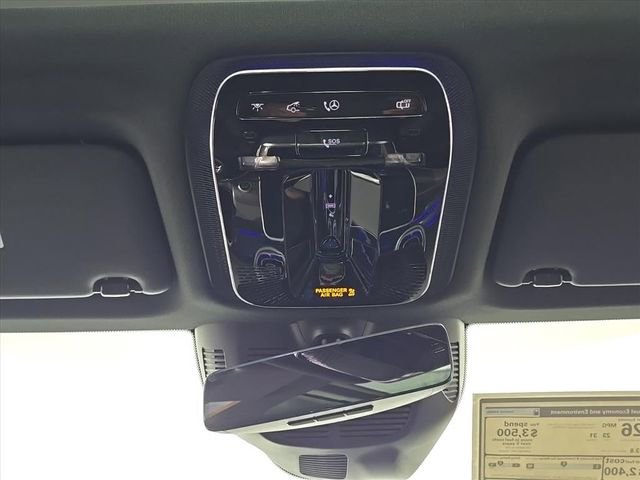 New 2026 Mercedes-Benz GLC 300 4MATIC image 25