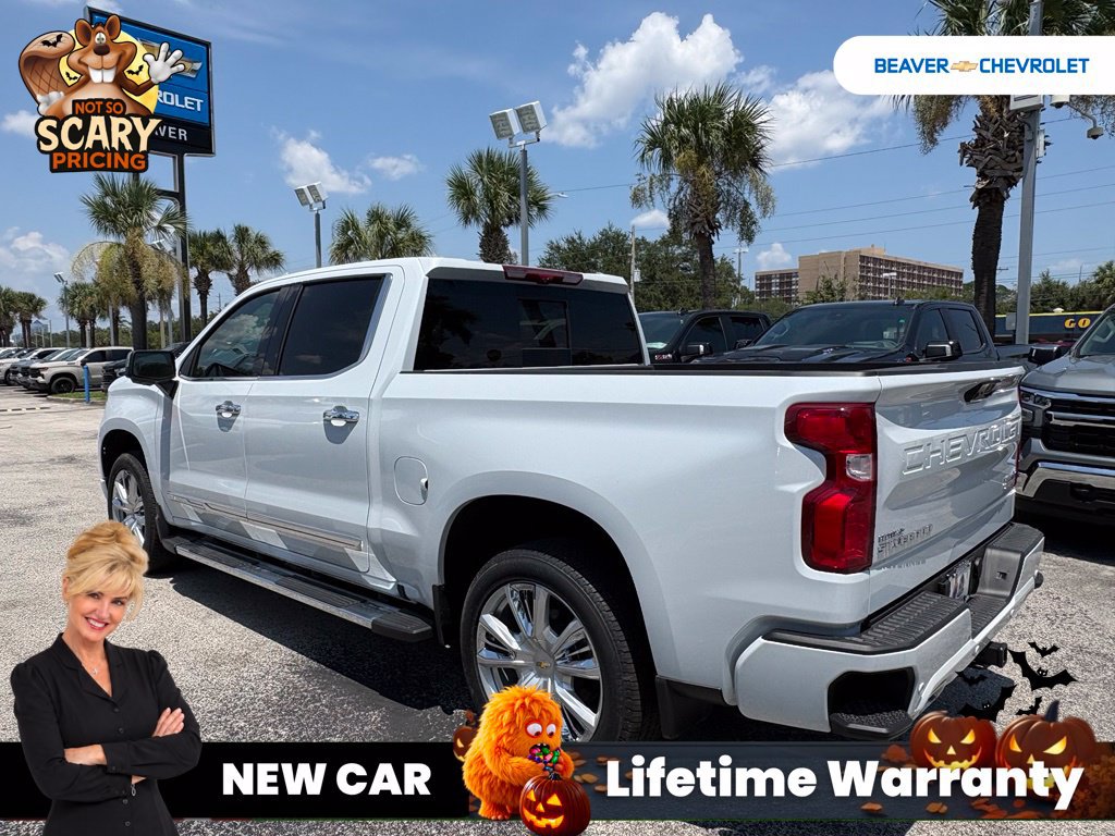 New 2026 Chevrolet Silverado 1500 High Country w/ Technology Package AWD/4WD image 5