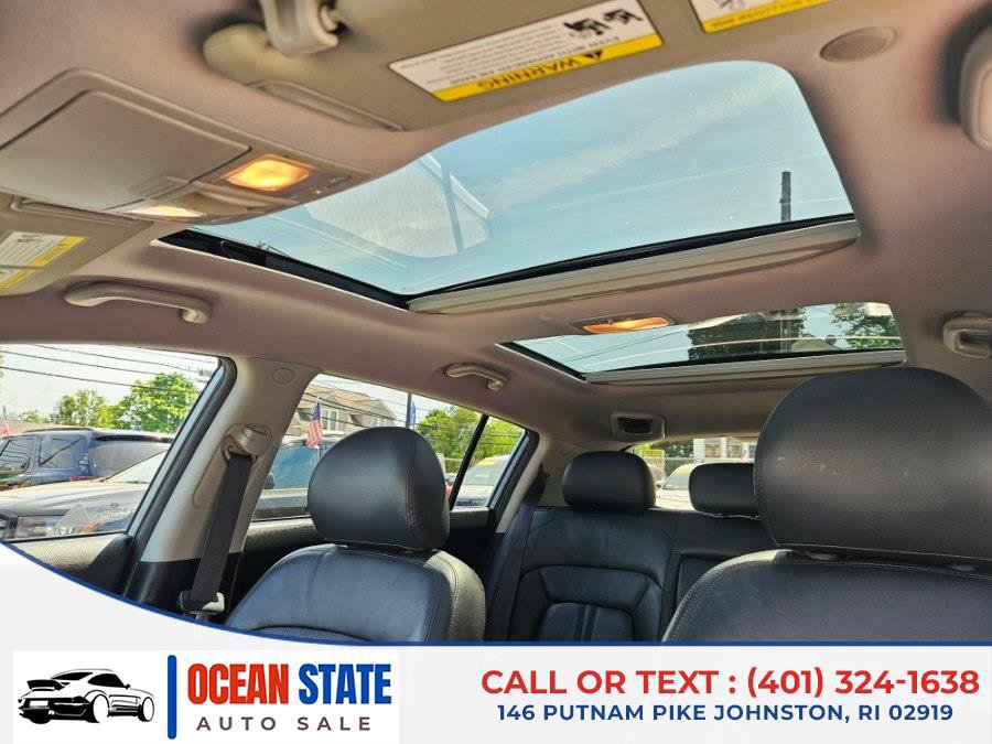 Used 2016 Kia Sportage EX w/ EX Premium Package AWD/4WD image 14