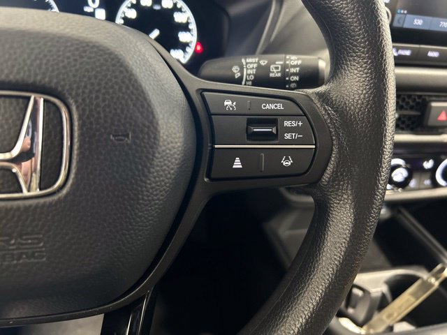 Certified 2024 Honda HR-V LX image 27