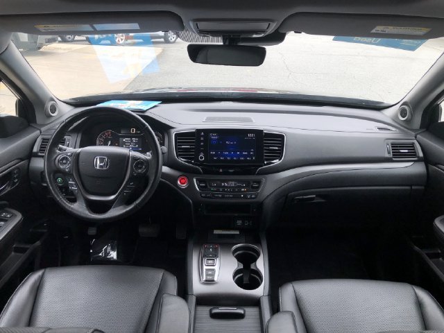 Certified 2021 Honda Ridgeline RTL-E image 15