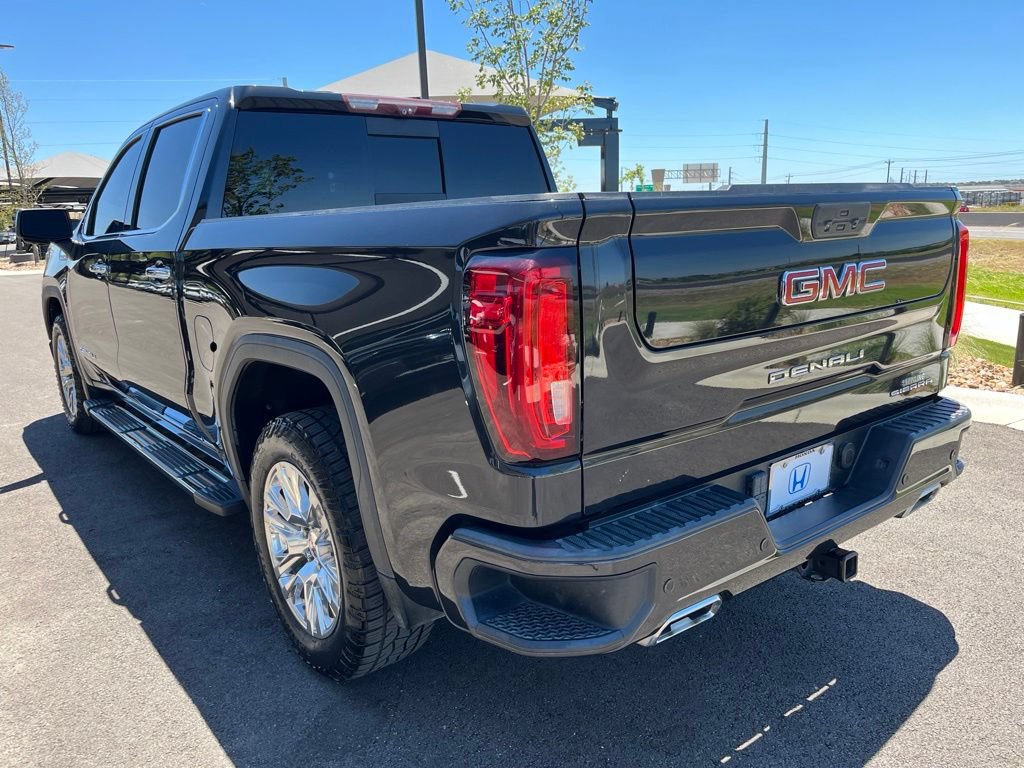 Used 2020 GMC Sierra 1500 Denali w/ Technology Package AWD/4WD image 6