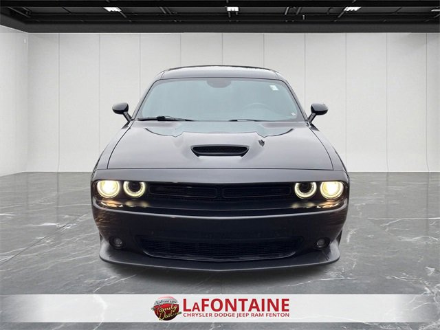 Certified 2021 Dodge Challenger GT w/ Blacktop Package image 8