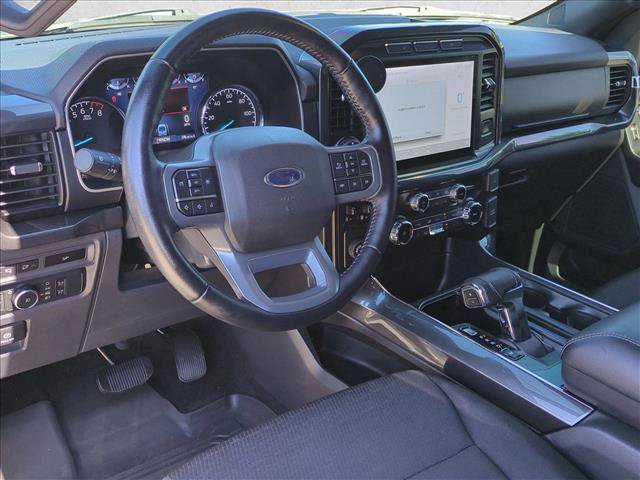Used 2022 Ford F150 XLT w/ Equipment Group 302A High RWD image 9