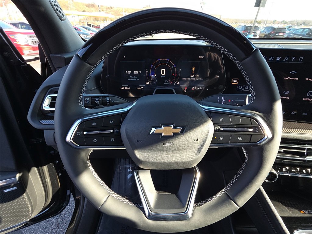 New 2026 Chevrolet Traverse High Country image 17