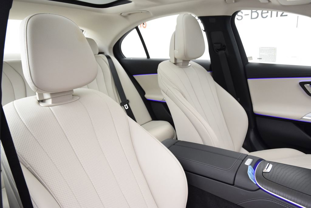Certified 2026 Mercedes-Benz E 350 Sedan image 16