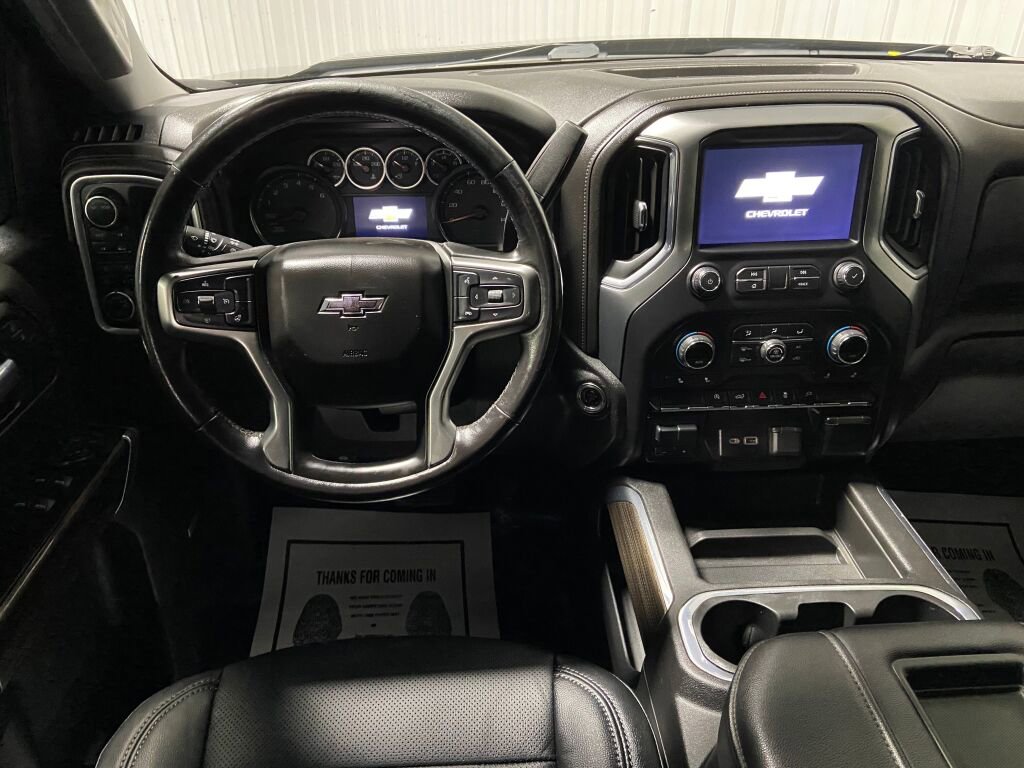 Used 2020 Chevrolet Silverado 1500 RST w/ All-Star Edition image 8