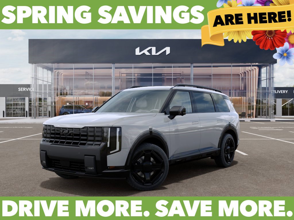 New 2027 Kia Telluride SX X-Line