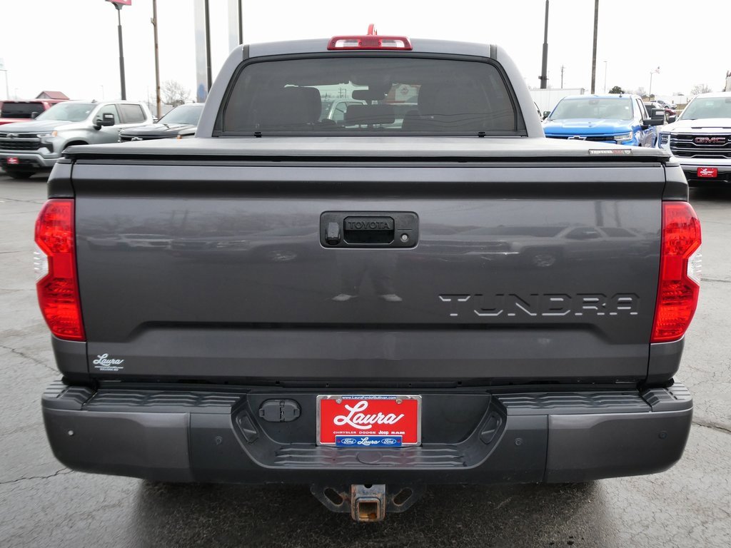 Used 2019 Toyota Tundra SR5 w/ TRD Off Road Package image 6