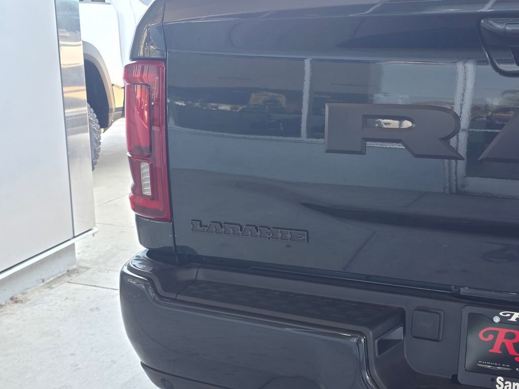 New 2026 RAM 3500 Laramie AWD/4WD image 5