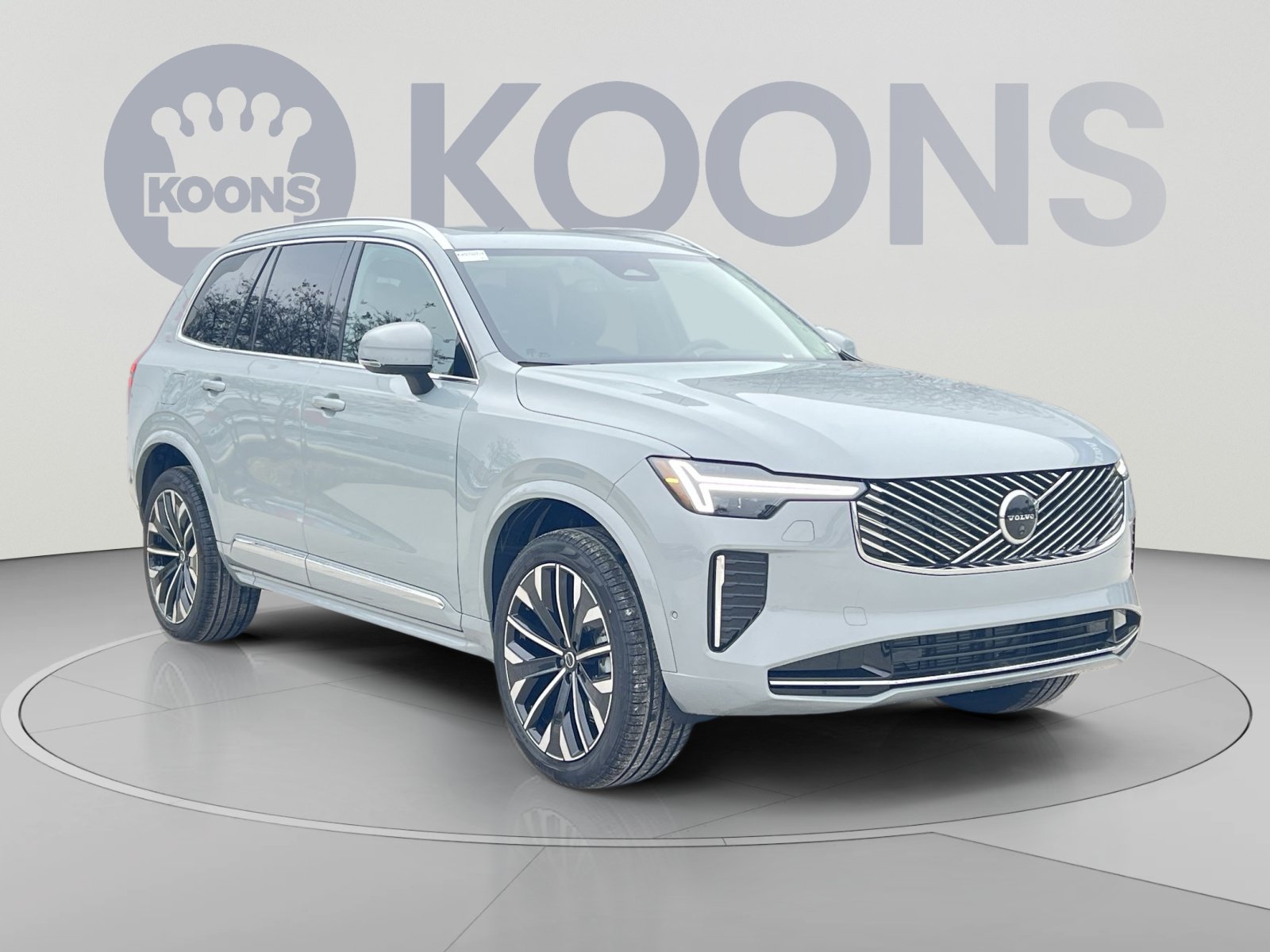 New 2026 Volvo XC90 B6 Plus w/ Protection Package Premier AWD/4WD image 18