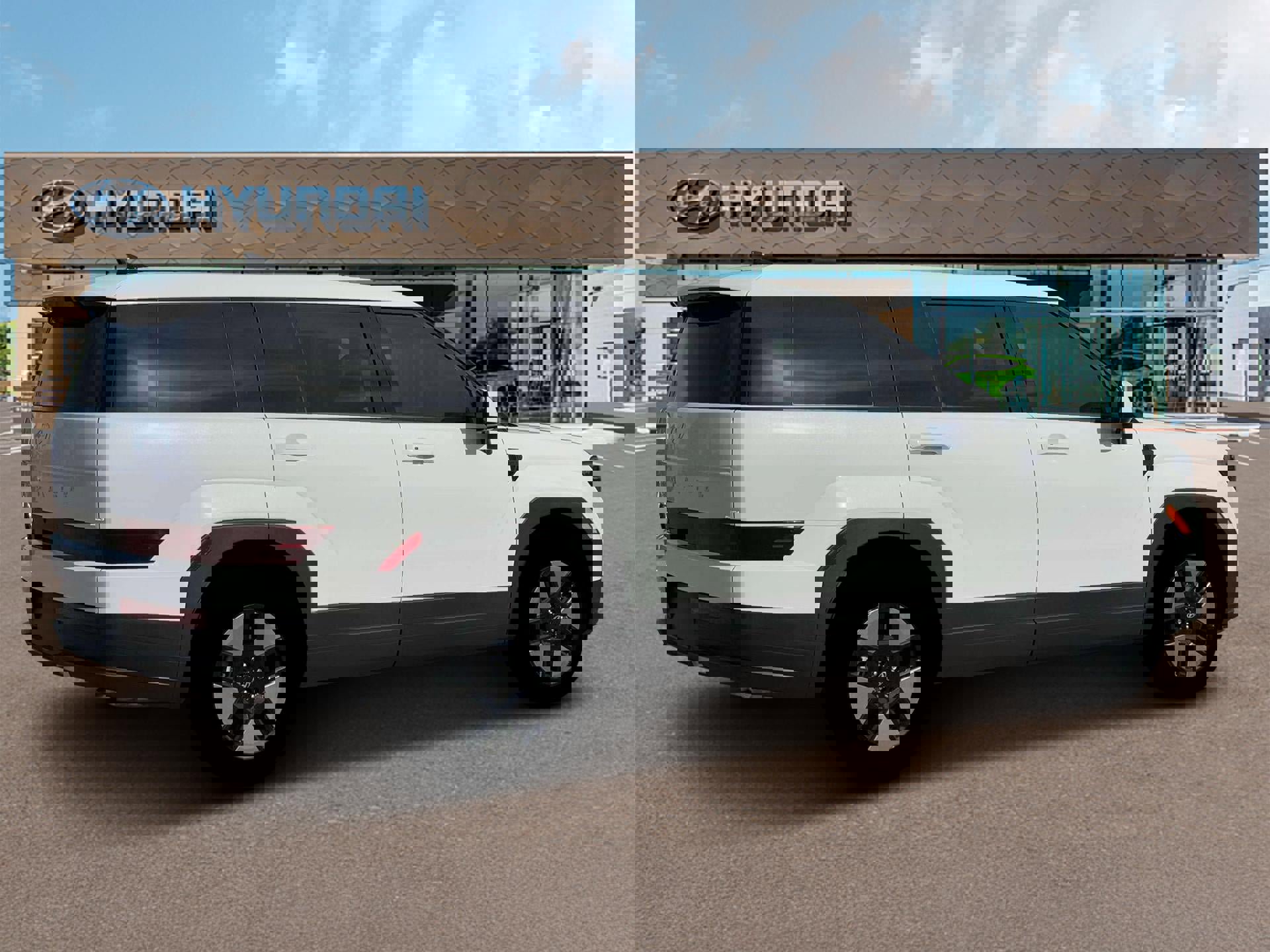 New 2026 Hyundai Santa Fe SE image 8