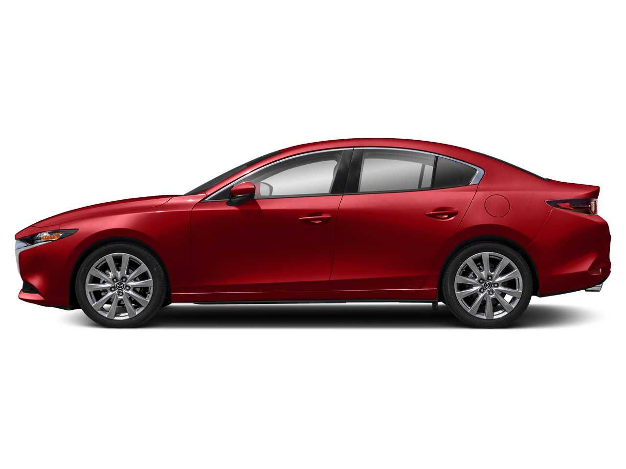 Used 2022 MAZDA MAZDA3 s FWD image 3