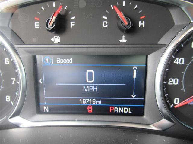 Certified 2024 Chevrolet Equinox LT FWD image 24