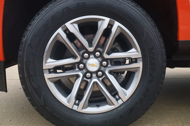 Used 2022 Chevrolet Colorado LT w/ LT Convenience Package AWD/4WD image 7