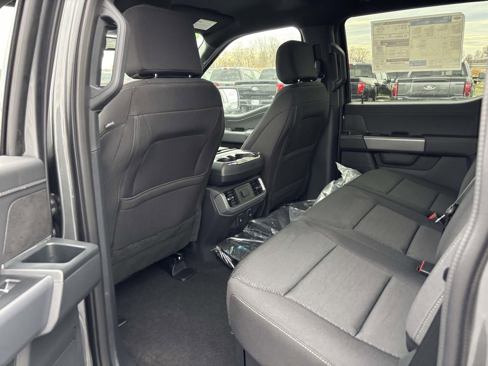 New 2025 Ford F150 XLT w/ Equipment Group 302A MID image 27