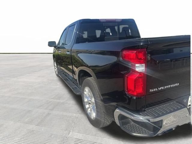 Used 2021 Chevrolet Silverado 1500 LTZ AWD/4WD image 4