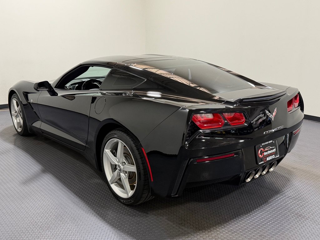 Used 2014 Chevrolet Corvette Stingray Coupe RWD image 18