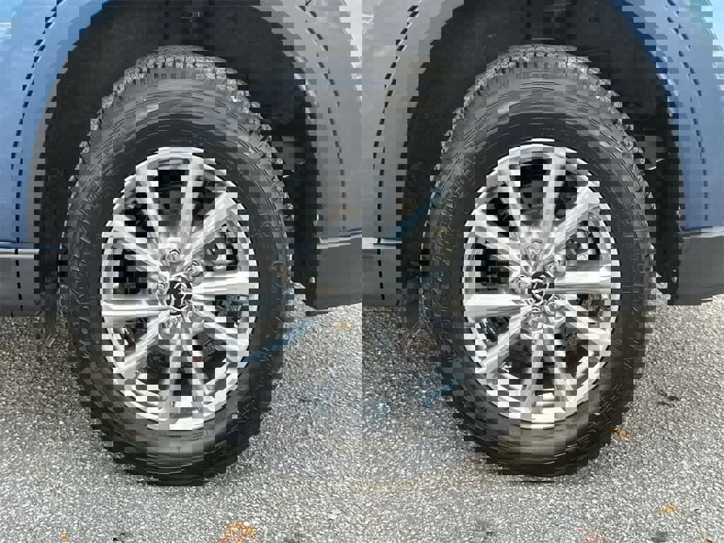 Used 2023 MAZDA CX-5 AWD 2.5 S w/ Preferred Package image 11