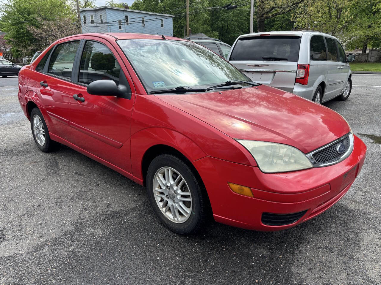 Used 2006 Ford Focus S FWD image 6