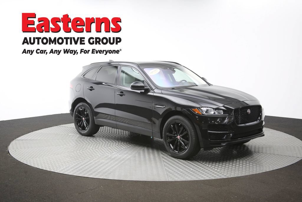 Used 2020 Jaguar F-PACE Prestige AWD/4WD image 53