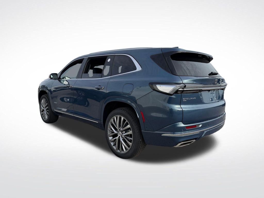New 2026 Buick Enclave Avenir w/ Super Cruise Package image 3