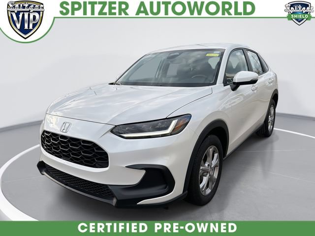 Used 2025 Honda HR-V LX