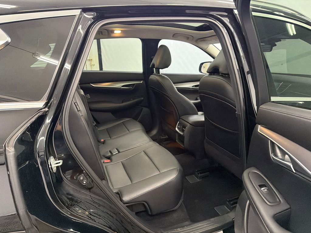 Used 2023 INFINITI QX50 Luxe image 17