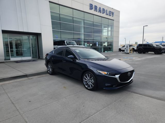 Used 2024 MAZDA MAZDA3 s FWD image 3
