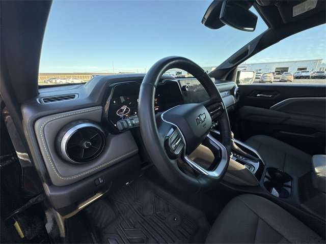 Certified 2023 Chevrolet Colorado ZR2 w/ ZR2 Convenience Package III image 11
