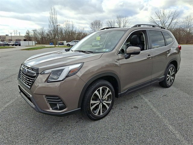 Used 2023 Subaru Forester Limited image 6