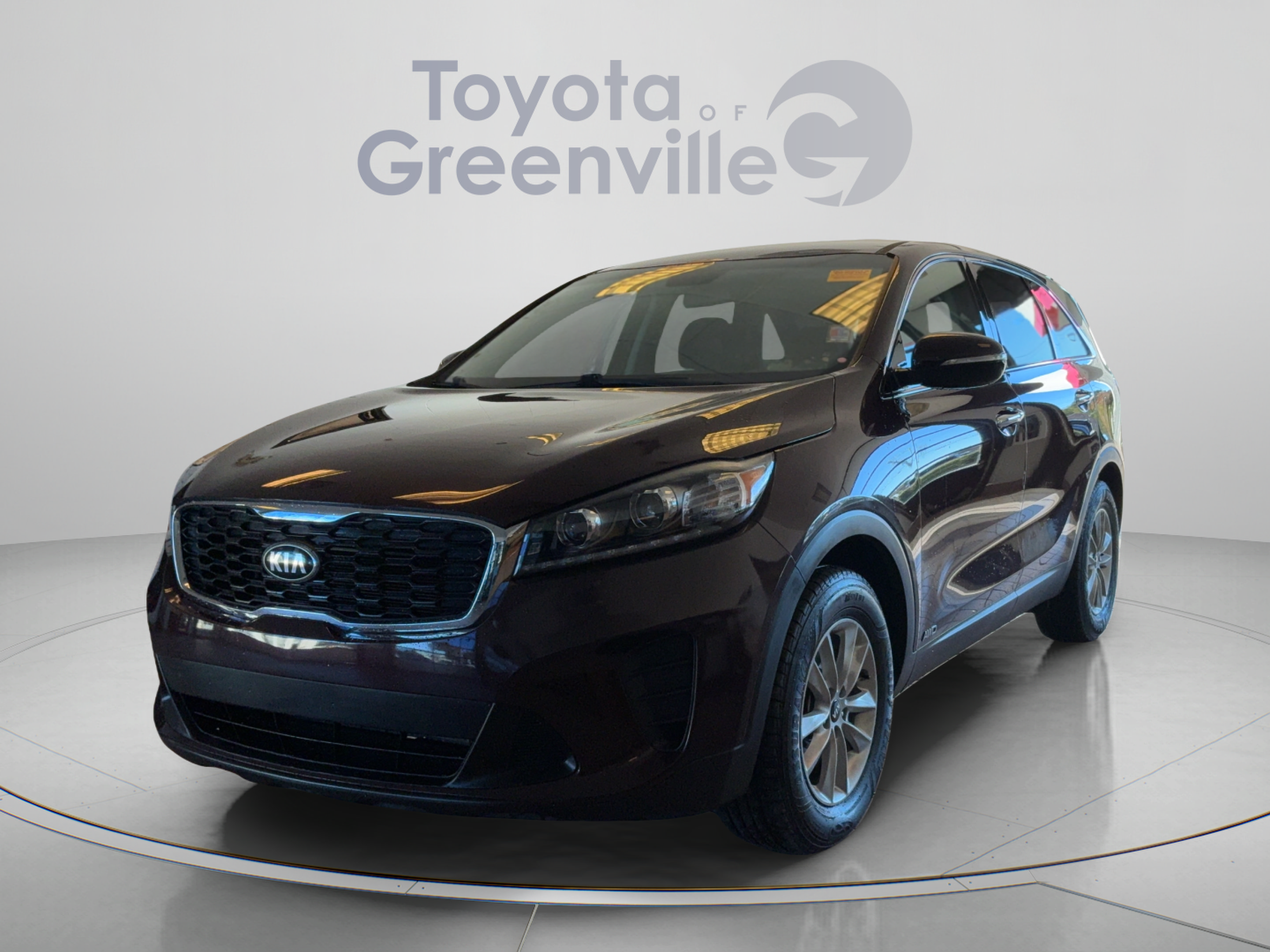 Used 2019 Kia Sorento AWD image 1