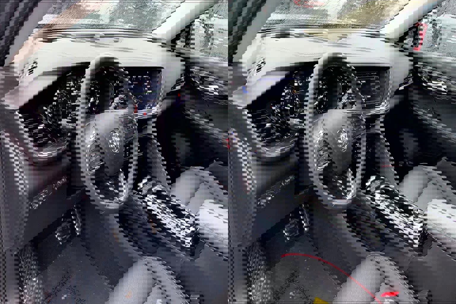 Used 2022 Buick Envision Essence w/ Technology Package II image 17