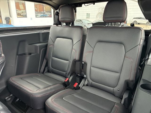 New 2025 Ford Bronco Stroppe Edition image 21