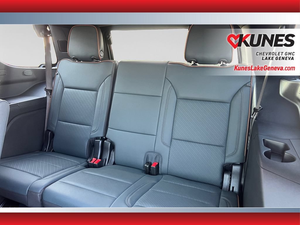 New 2026 GMC Yukon AT4 w/ AT4 Premium Package AWD/4WD image 33